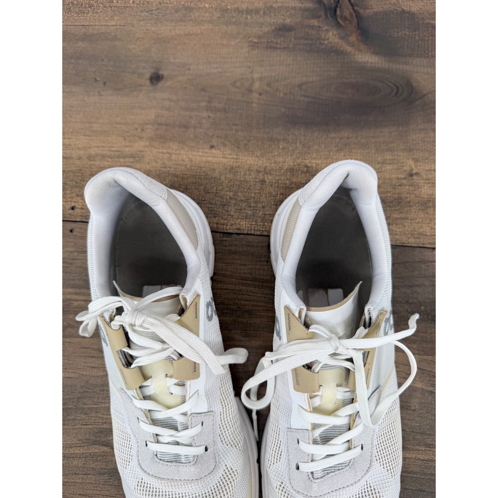 On Cloud Clouddrift Sneakers Running Shoes 9 Running Shoes White Sand Athletic - Picture 11 of 11